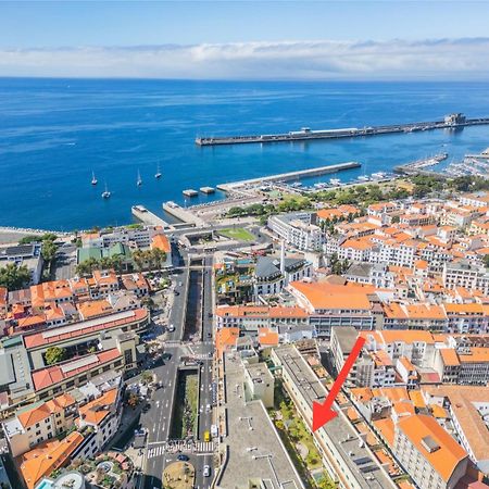 Super Anadia - Turquesa Daire Funchal Dış mekan fotoğraf