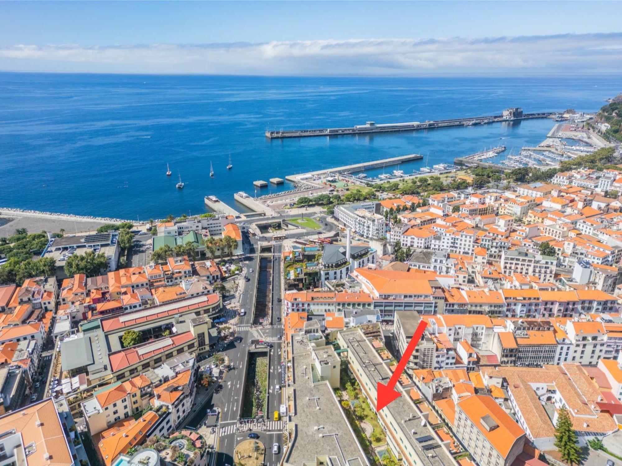 Super Anadia - Turquesa Daire Funchal Dış mekan fotoğraf